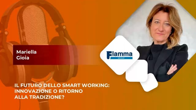 Thumbnail Il futuro dello smart working - FLAMMA