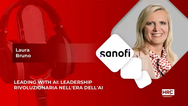 Thumbnail Leading with AI - SANOFI