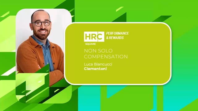 Thumbnail Non solo compensation - strumenti non monetari di recognition CLEMENTONI