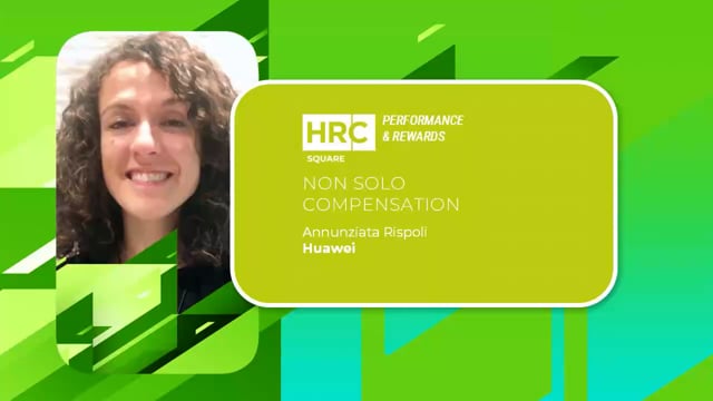 Thumbnail Non solo compensation - strumenti non monetari di recognition HUAWEI