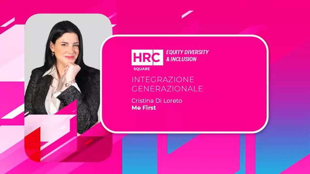 Thumbnail Integrazione generazionale ME FIRST