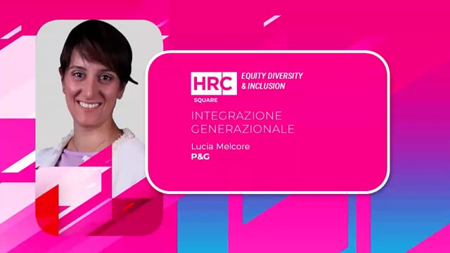 Thumbnail Integrazione generazionale P&G