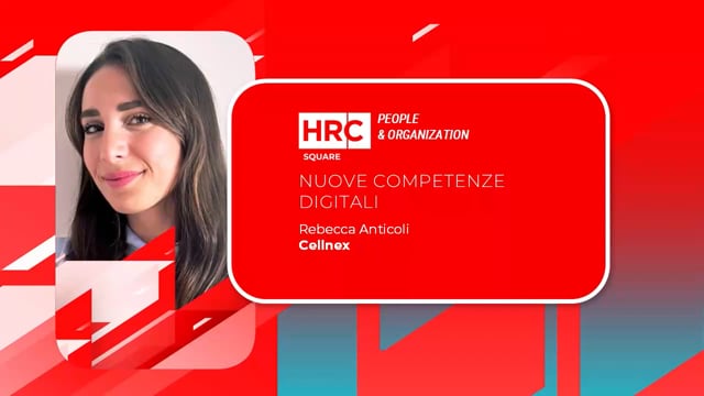 Thumbnail Nuove competenze digitali - focus AI CELLNEX
