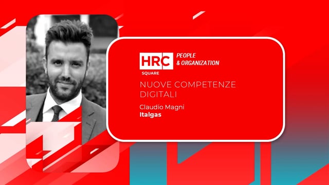 Thumbnail Nuove competenze digitali - focus AI ITALGAS