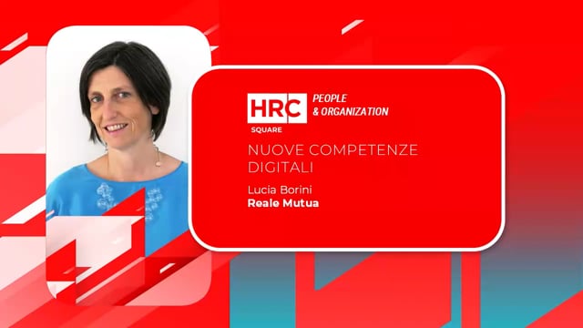 Thumbnail Nuove competenze digitali - focus AI REALE MUTUA