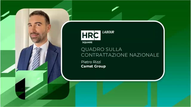 Thumbnail Quadro sulla contrattazione Nazionale - analisi sui rinnovi dei contratti nazionali CAMST GROUP