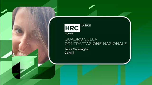 Thumbnail Quadro sulla contrattazione Nazionale - analisi sui rinnovi dei contratti nazionali CARGILL
