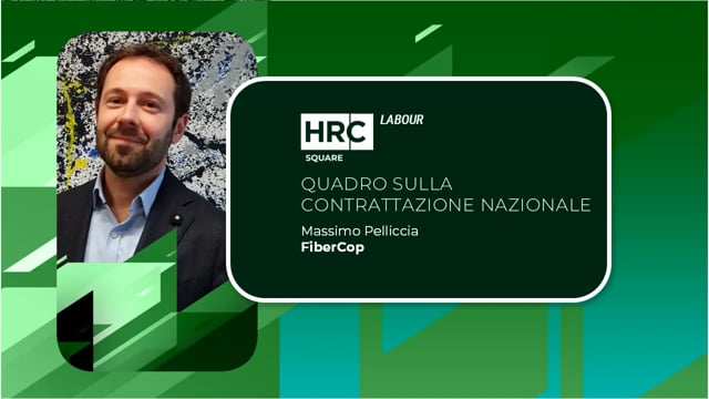 Thumbnail Quadro sulla contrattazione Nazionale - analisi sui rinnovi dei contratti nazionali FIBERCOP