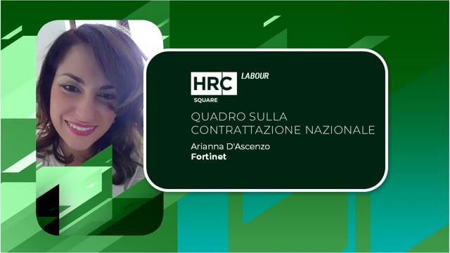 Thumbnail Quadro sulla contrattazione Nazionale - analisi sui rinnovi dei contratti nazionali FORTINET
