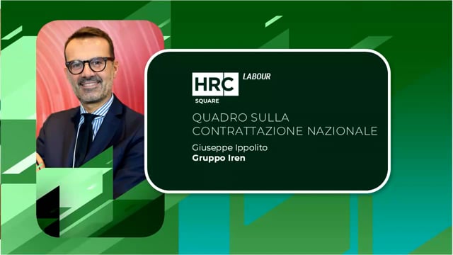 Thumbnail Quadro sulla contrattazione Nazionale - analisi sui rinnovi dei contratti nazionali GRUPPO IREN