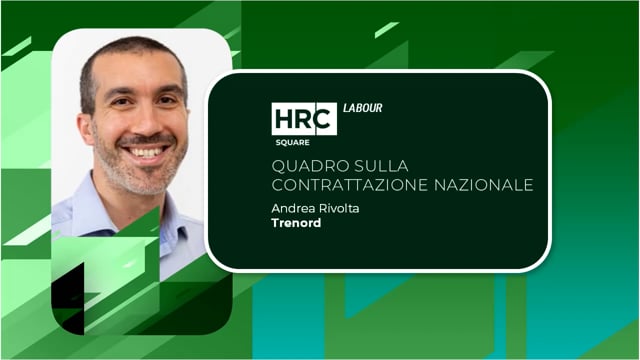 Thumbnail Quadro sulla contrattazione Nazionale - analisi sui rinnovi dei contratti nazionali TRENORD