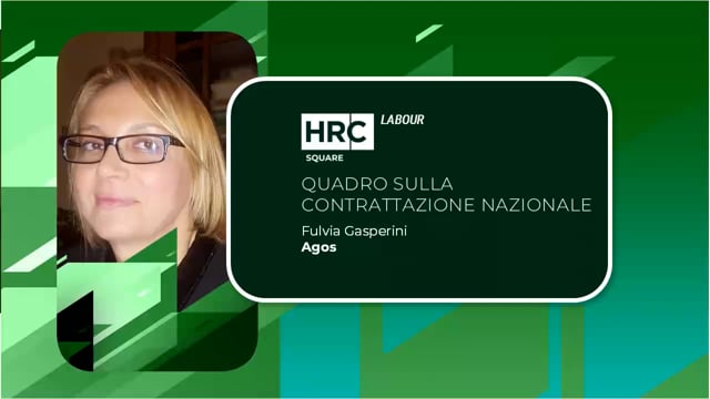 Thumbnail Quadro sulla contrattazione Nazionale - analisi sui rinnovi dei contratti nazionali AGOS