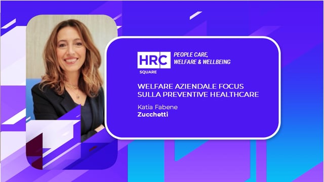 Thumbnail Welfare aziendale focus sulla preventive healthcare ZUCCHETTI