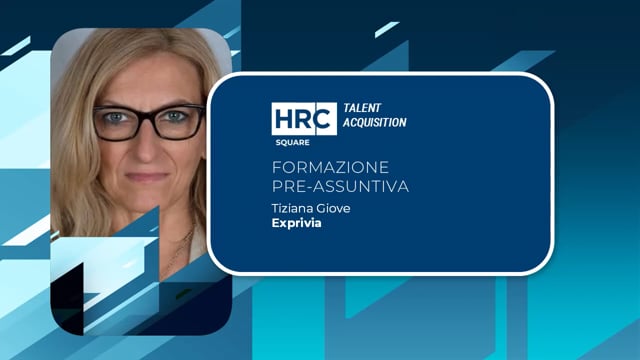 Thumbnail Formazione pre-assuntiva - leva strategica per la crescita aziendale EXPRIVIA