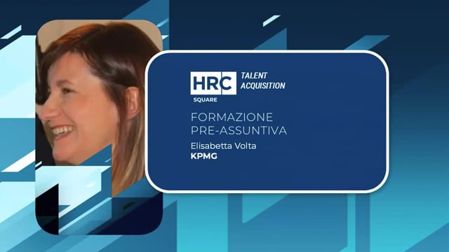 Thumbnail Formazione pre-assuntiva - leva strategica per la crescita aziendale KPMG