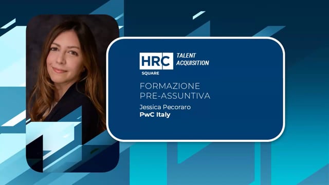 Thumbnail Formazione pre-assuntiva - leva strategica per la crescita aziendale PWC ITALY
