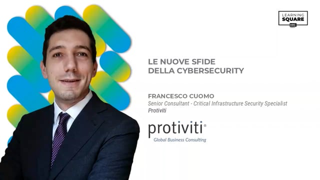 Thumbnail Cybersecurity: la compliance come leva competitiva, le norme cross-industry, il caso NIS2, PROTIVITI