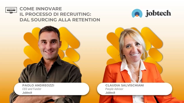 Thumbnail L’importanza di una strategia di talent management JOBTECH