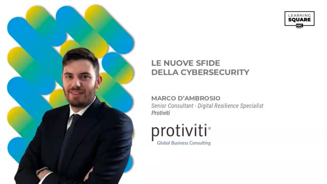Thumbnail Cybersecurity: la compliance come leva competitiva, le normative di industry, il caso DORA, PROTIVITI