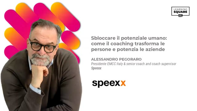 Thumbnail Sviluppare il potenziale umano con il coaching SPEEXX