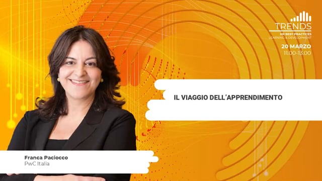 Thumbnail Il viaggio dell'apprendimento - PwC Italy