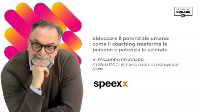 Thumbnail Creare una cultura del coaching in azienda SPEEXX