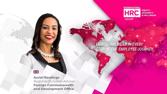 Thumbnail EMBEDDING DEI&B IN EVERY STEP OF THE EMPLOYEE JOURNEY_FOREIGN COMMONWEALTH AND DEVELOPMENT OFFICE