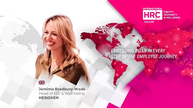 Thumbnail EMBEDDING DEI&B IN EVERY STEP OF THE EMPLOYEE JOURNEY_HEINEKEN