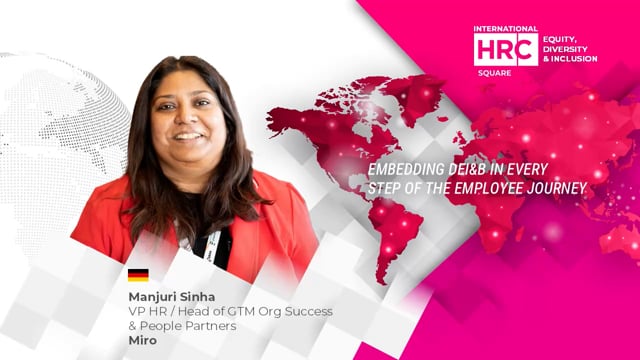 Thumbnail EMBEDDING DEI&B IN EVERY STEP OF THE EMPLOYEE JOURNEY_MIRO