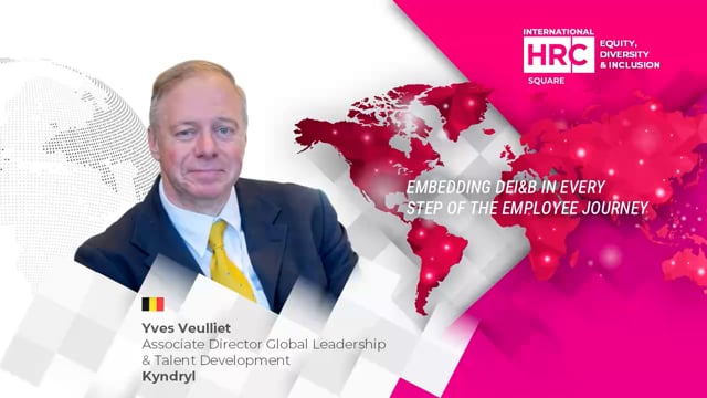 Thumbnail EMBEDDING DEI&B IN EVERY STEP OF THE EMPLOYEE JOURNEY_KYNDRYL