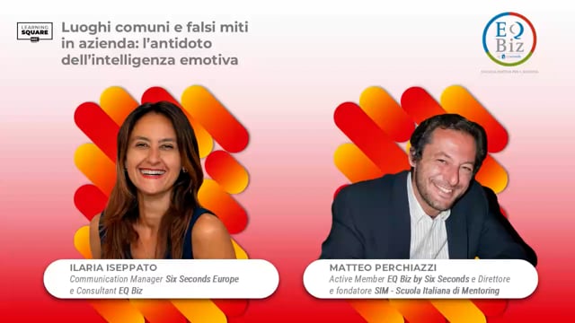 Thumbnail I “giovani” non hanno voglia di lavorare e i “senior” non innovano - siamo proprio sicurə? EQ Biz
