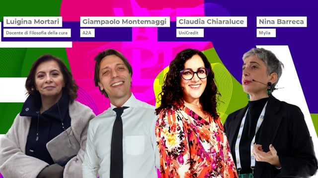 Thumbnail Benessere dal basso, ERG -  Well@Work 2025