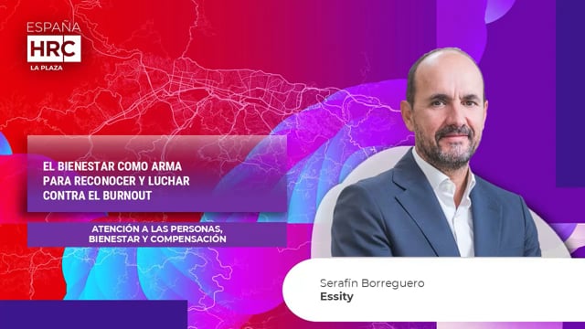 Thumbnail EL BIENESTAR COMO ARMA PARA RECONOCER Y LUCHAR CONTRA EL BURNOUT_ESSITY