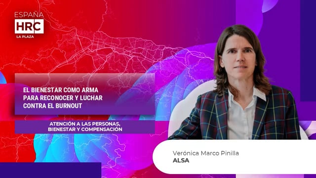 Thumbnail EL BIENESTAR COMO ARMA PARA RECONOCER Y LUCHAR CONTRA EL BURNOUT_ALSA