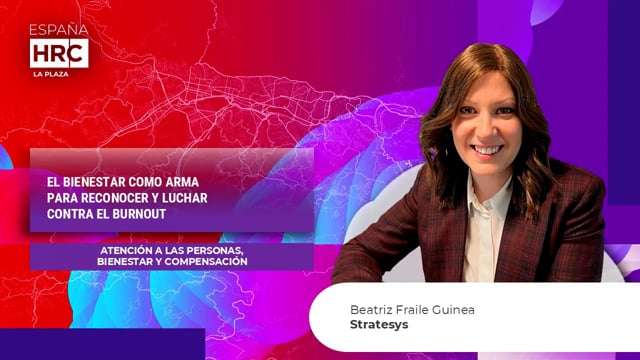 Thumbnail EL BIENESTAR COMO ARMA PARA RECONOCER Y LUCHAR CONTRA EL BURNOUT_STRATESYS