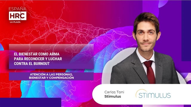 Thumbnail EL BIENESTAR COMO ARMA PARA RECONOCER Y LUCHAR CONTRA EL BURNOUT_STIMULUS