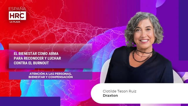 Thumbnail EL BIENESTAR COMO ARMA PARA RECONOCER Y LUCHAR CONTRA EL BURNOUT_DRAXTON