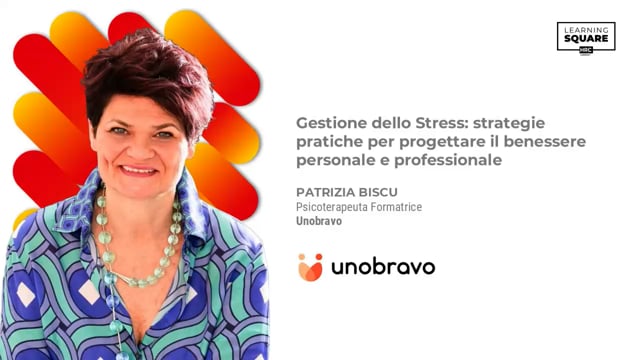 Thumbnail Burnout: ritrovare l’equilibrio attraverso la consapevolezza UNOBRAVO