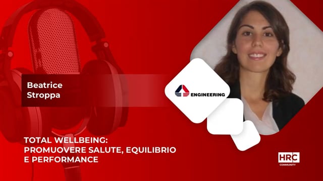 Thumbnail Total wellbeing, promuovere salute, equilibrio e performance - ENGINEERING