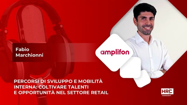 Thumbnail Percorsi di sviluppo e mobilità interna - AMPLIFON