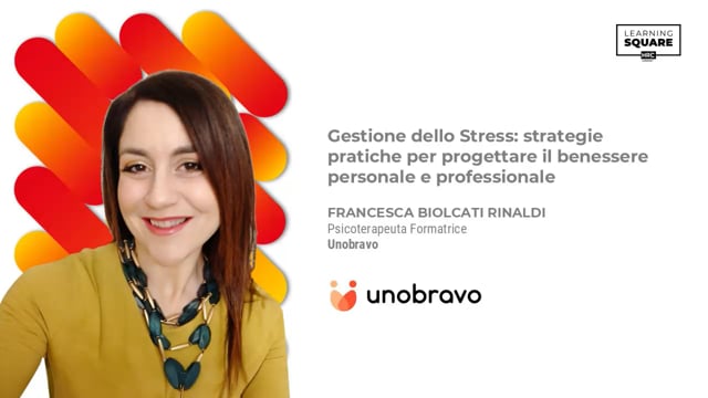 Thumbnail La cura di sé come priorità: strategie per la propria life balance UNOBRAVO