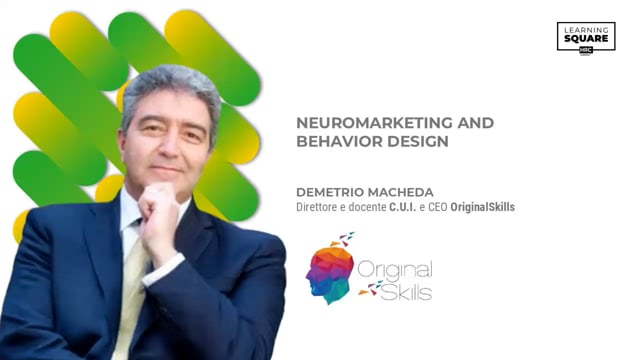 Thumbnail Il neuromarketing e gli ambiti di applicazione - Original Skills