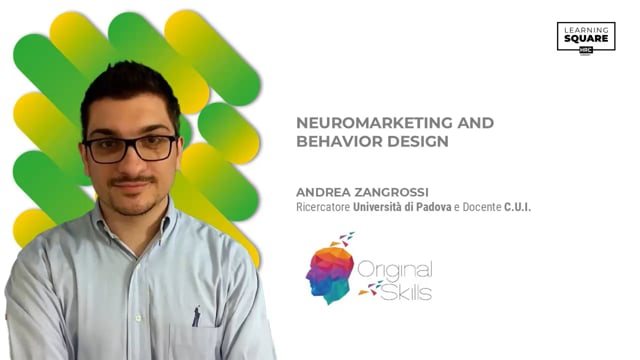 Thumbnail Intercettare i comportamenti impliciti - il sistema visivo - Original Skills