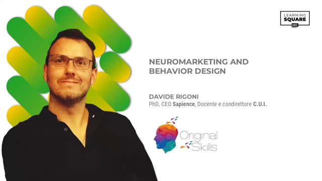 Thumbnail Economia comportamentale - Original Skills