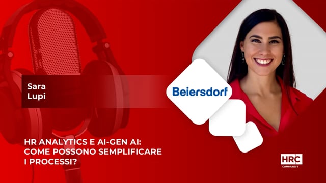 Thumbnail HR analytics e ai-gen ai - come possono semplificare i processi - BEIESDORF