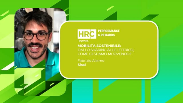 Thumbnail Mobilità sostenibile - dallo sharing all'elettrico, come ci stiamo muovendo SISAL