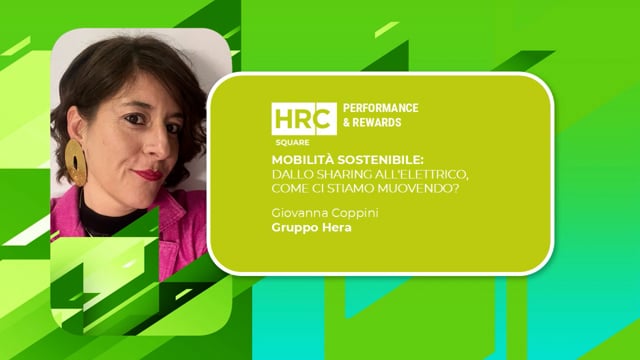 Thumbnail Mobilità sostenibile - dallo sharing all'elettrico, come ci stiamo muovendo GRUPPO HERA