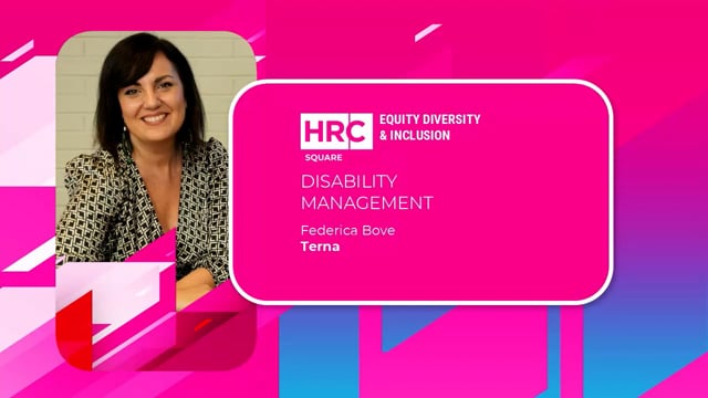 Disability management TERNA