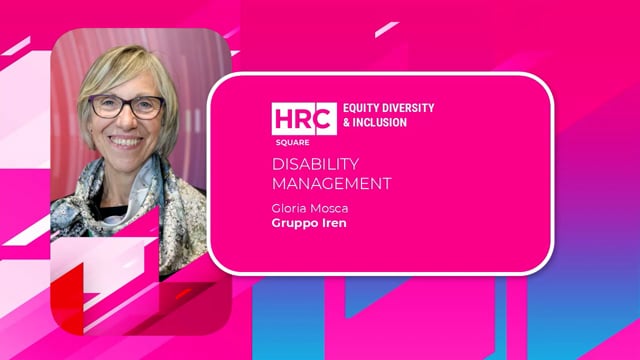 Thumbnail Disability management GRUPPO IREN