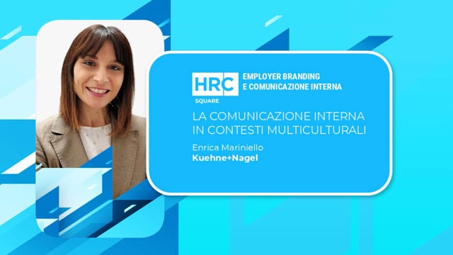 Thumbnail La comunicazione interna in contesti multiculturali KUEHNE+NAGEL